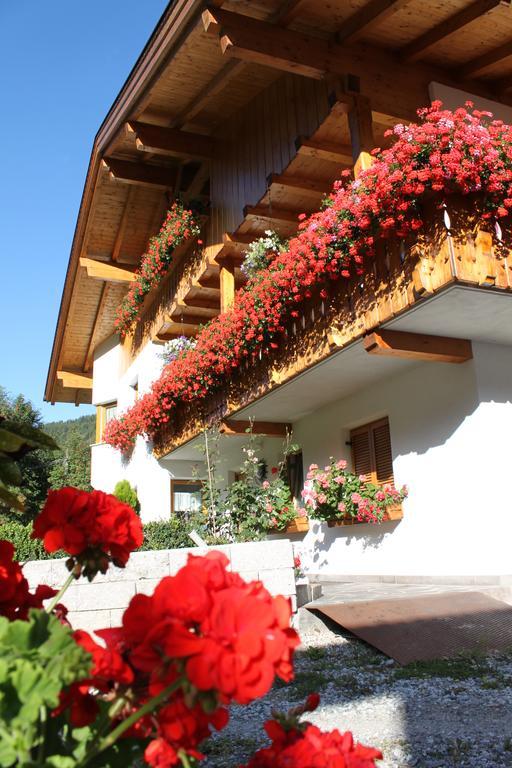 Haus Kofler Appartamento Casateia Esterno foto
