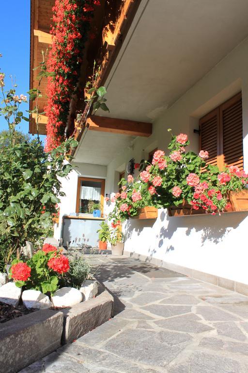 Haus Kofler Appartamento Casateia Esterno foto