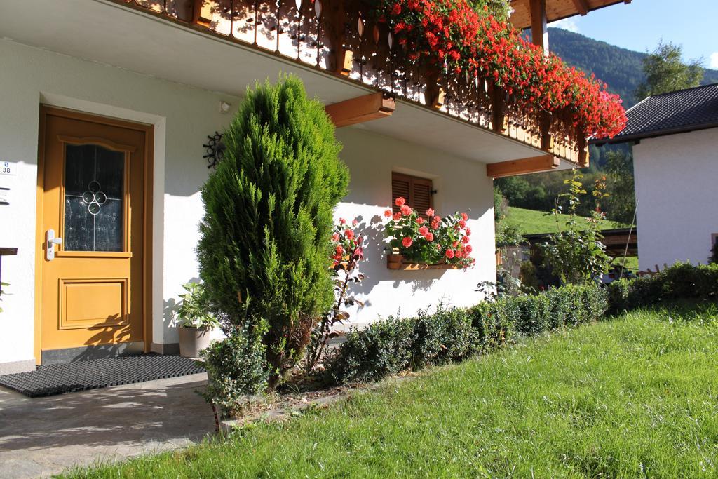 Haus Kofler Appartamento Casateia Esterno foto