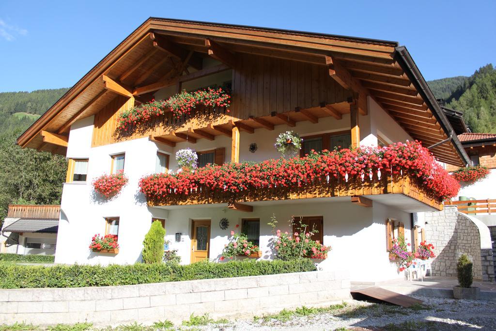 Haus Kofler Appartamento Casateia Esterno foto